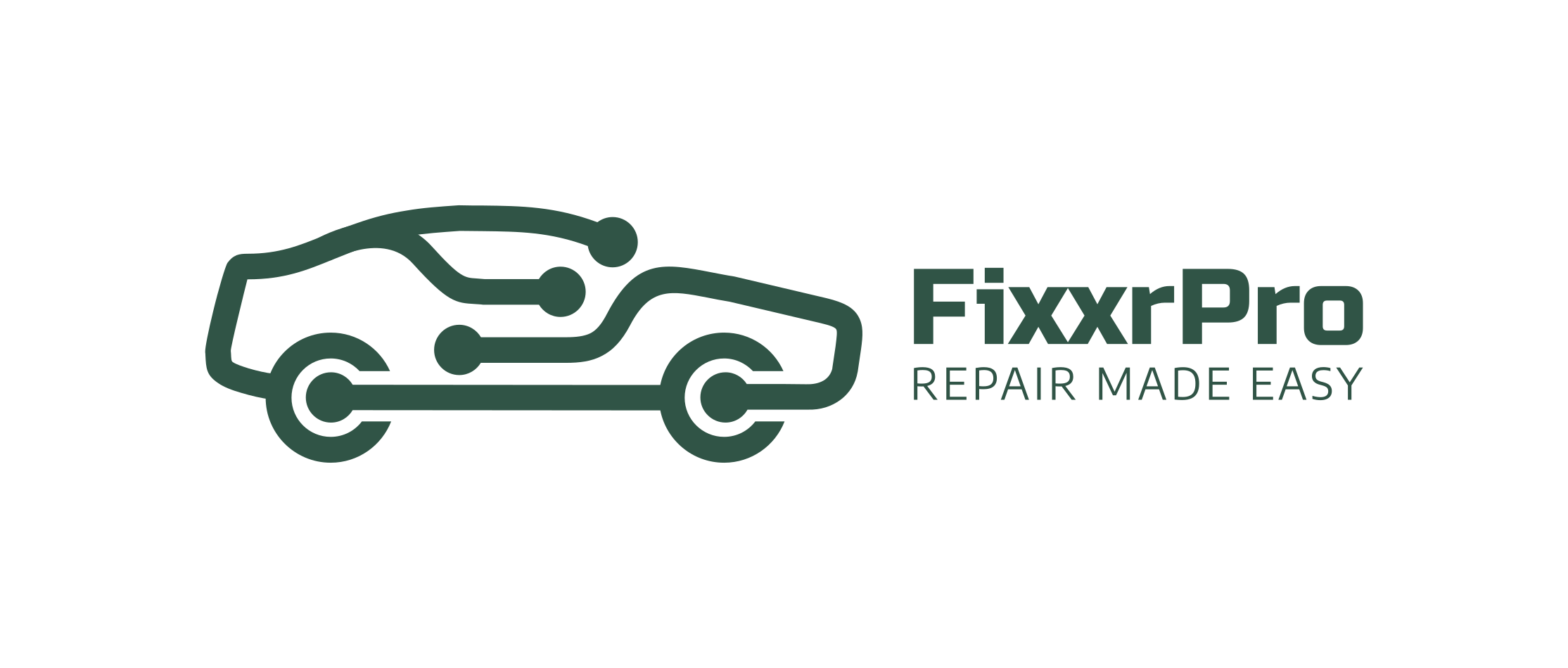 FixxrPro Logo